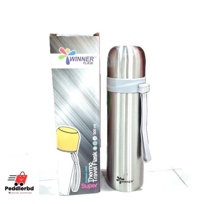 Thermo Travel Flask 500 ML- Super
