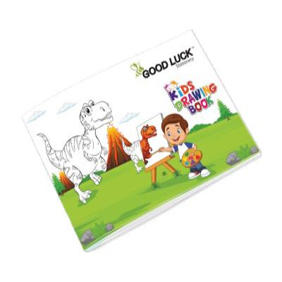 Good Luck Kids Dream Book-Vol-1