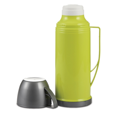 1L Vacuum flask-Green