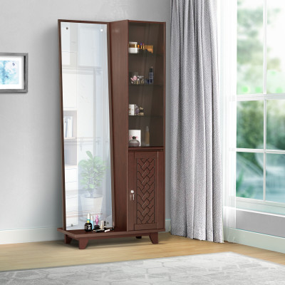 Wooden Dressing Table | DTH-345-3-1-20
